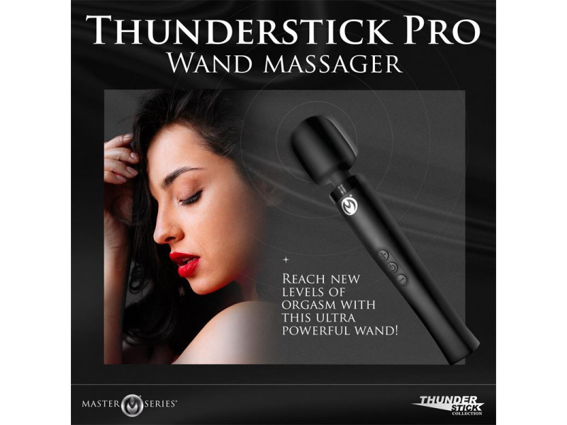 Thunderstick Pro Masajeador
