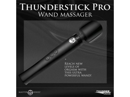 Thunderstick Pro Masajeador