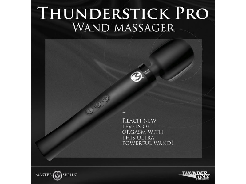 Thunderstick Pro Masajeador
