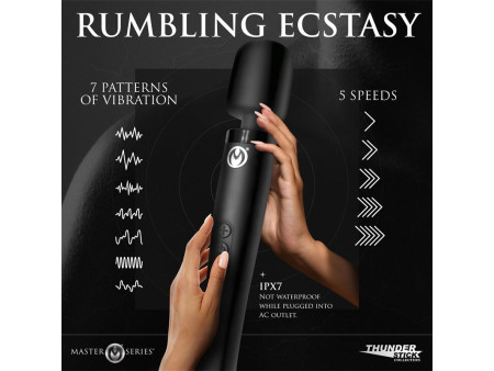 Thunderstick Pro Masajeador