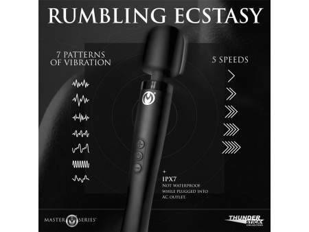 Thunderstick Pro Masajeador