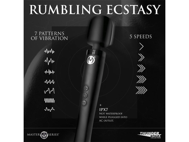 Thunderstick Pro Masajeador