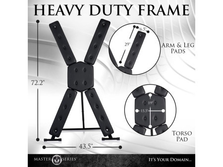 Cruz de San Andres Deluxe