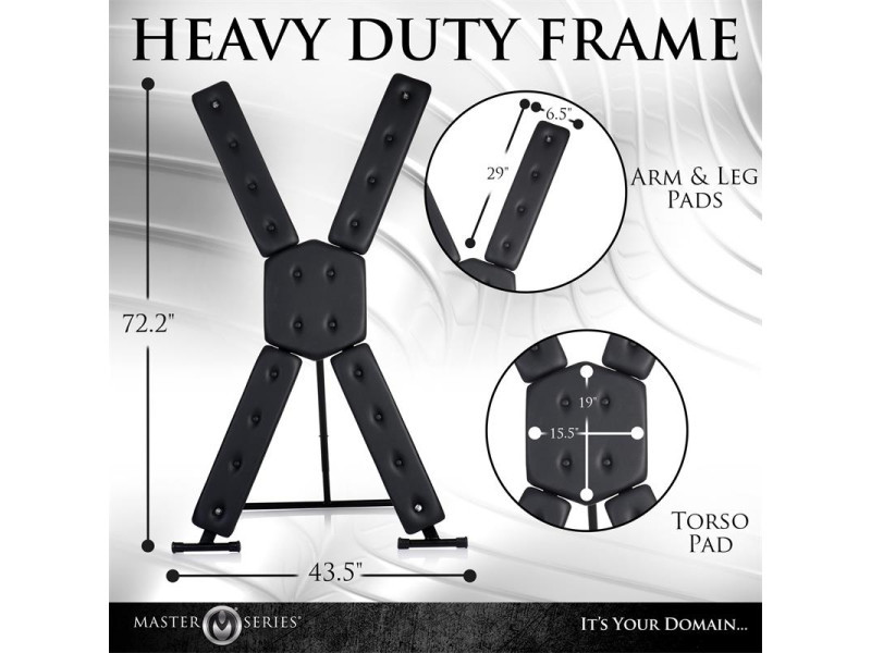 Cruz de San Andres Deluxe