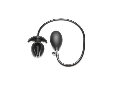 Ass Bound Plug Anal Inflable