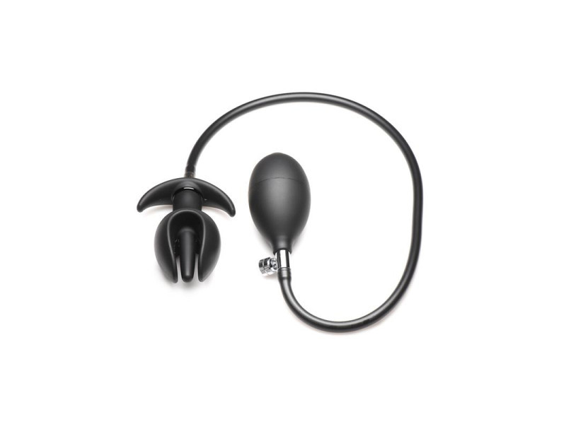 Ass Bound Plug Anal Inflable