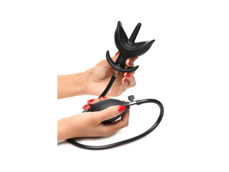 Ass Bound Plug Anal Inflable