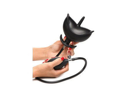 Ass Bound Plug Anal Inflable