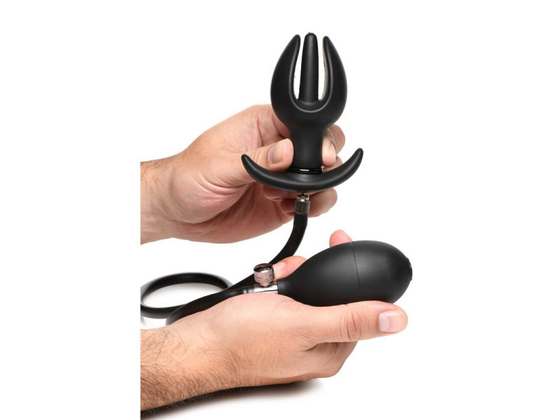 Ass Bound Plug Anal Inflable