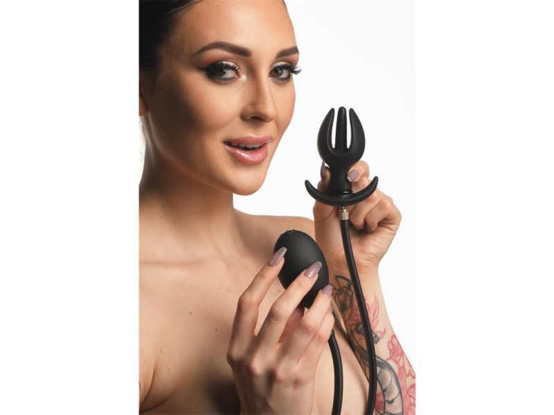 Ass Bound Plug Anal Inflable