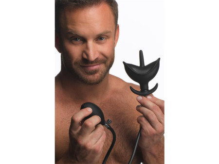 Ass Bound Plug Anal Inflable