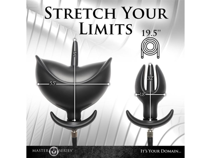 Ass Bound Plug Anal Inflable