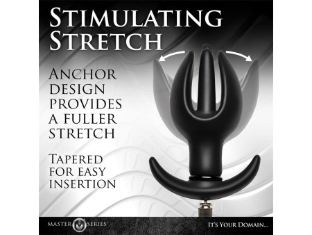 Ass Bound Plug Anal Inflable