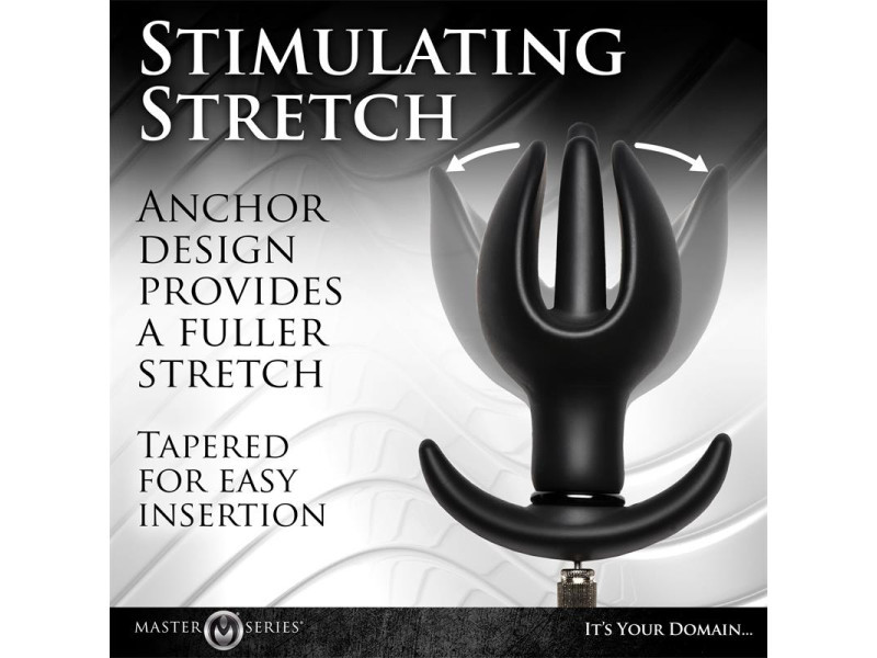 Ass Bound Plug Anal Inflable