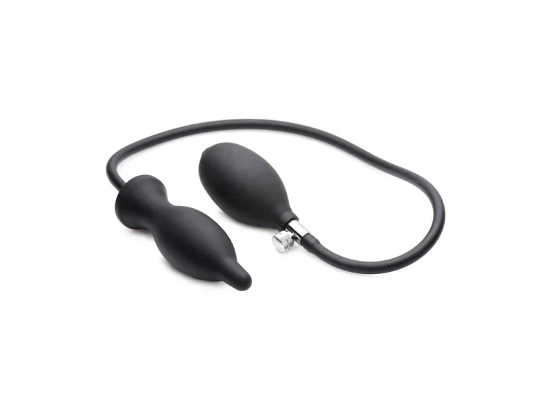 Plug Anal Inflable
