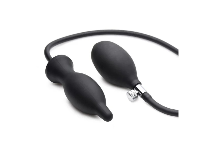 Plug Anal Inflable