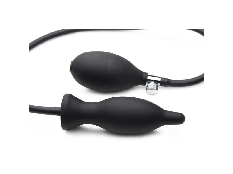 Plug Anal Inflable