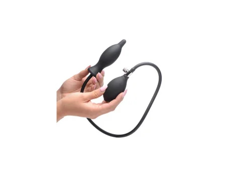Plug Anal Inflable