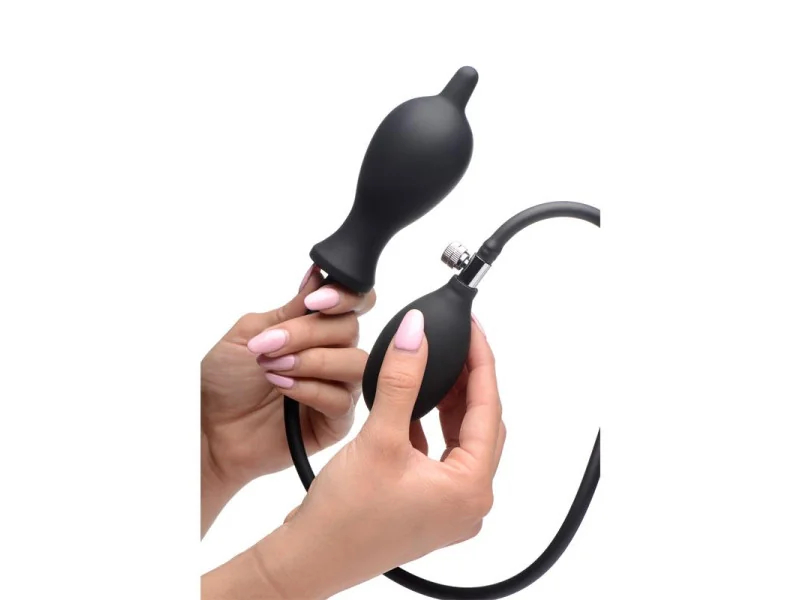 Plug Anal Inflable