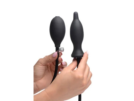 Plug Anal Inflable