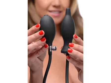 Plug Anal Inflable