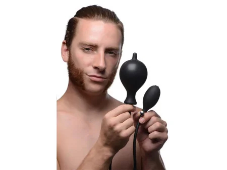 Plug Anal Inflable