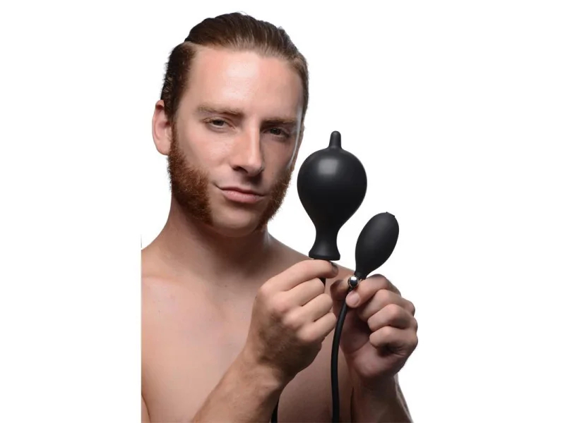 Plug Anal Inflable