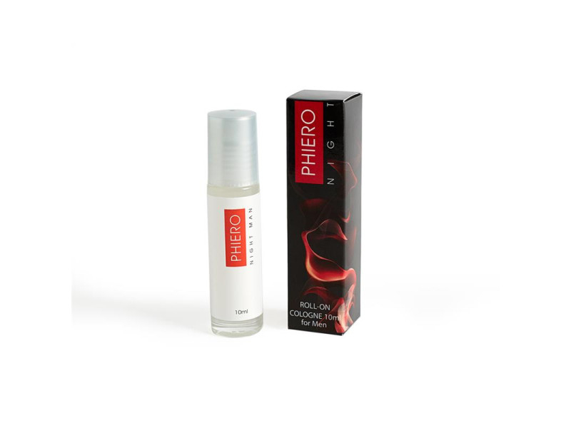Phierto Night Man Perfume con Feromonas Phierto Night Man Perfume con Feromonas