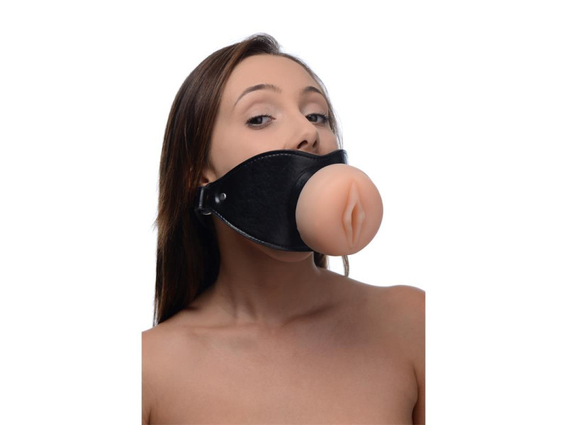 Mordaza de Vagina