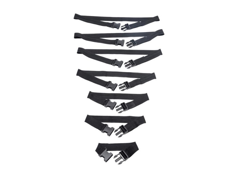 Set de Correas Corporales Ajustables