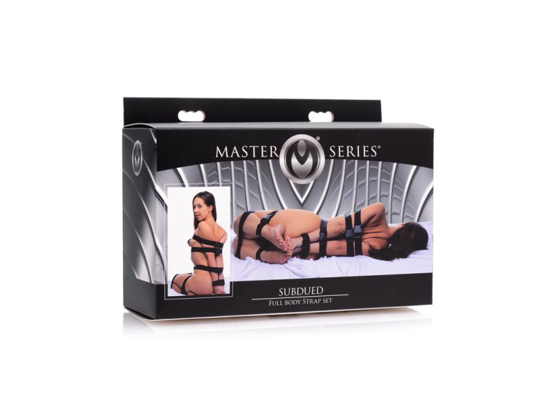 Set de Correas Corporales Ajustables