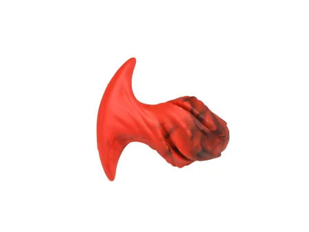 Dragonspawn Plug Anal Silicona Talla L