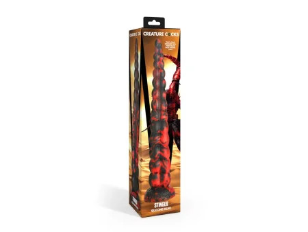 Stinger Dildo 37 cm Silicona