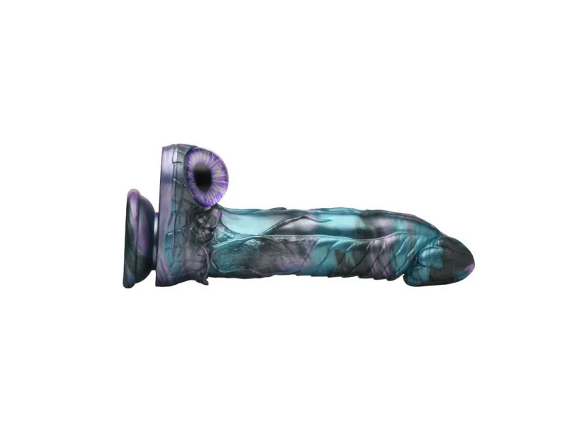 Astro Thrust Dildo con Vibracion y Thrusting