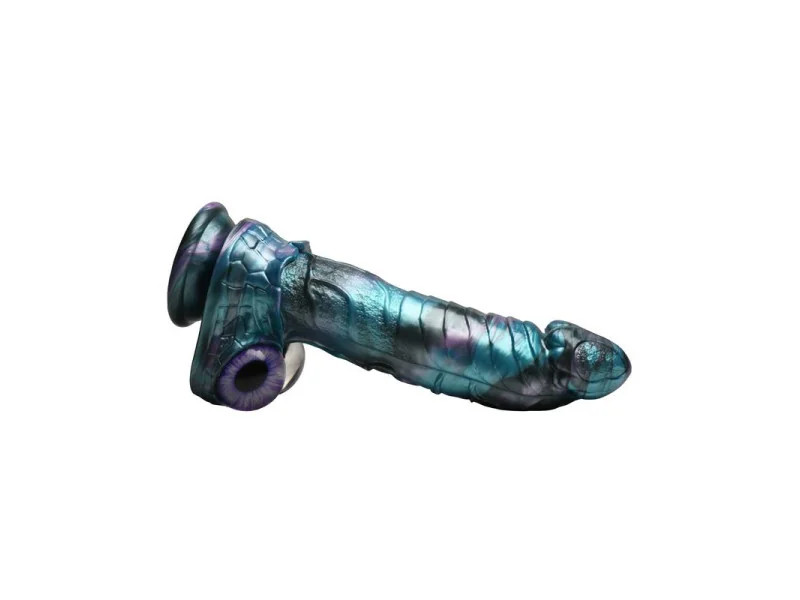 Astro Thrust Dildo con Vibracion y Thrusting