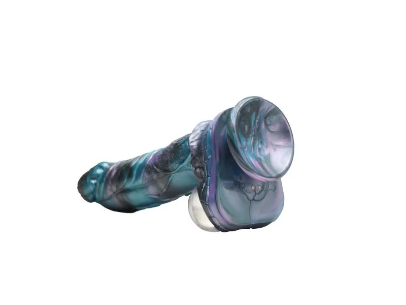 Astro Thrust Dildo con Vibracion y Thrusting