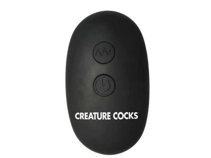 Astro Thrust Dildo con Vibracion y Thrusting