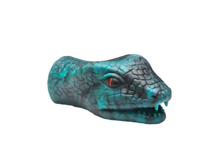 Serpentine Masturbador Serpiente Silicona