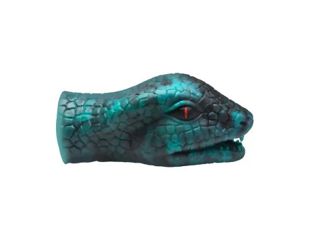 Serpentine Masturbador Serpiente Silicona