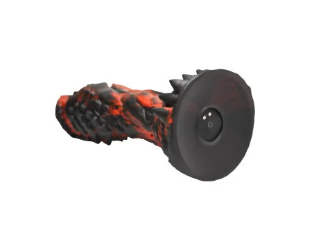 Inferno Cock Dildo con Vibracion con Control Remoto