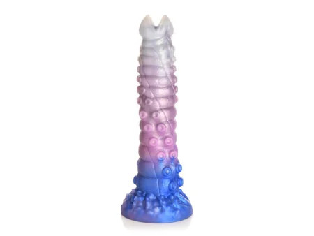 Tenta Queen Dildo Ovipositor con 6 Huevos