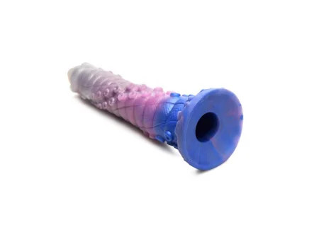 Tenta Queen Dildo Ovipositor con 6 Huevos