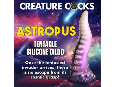 Astropus Dildo Tentaculo Silicona
