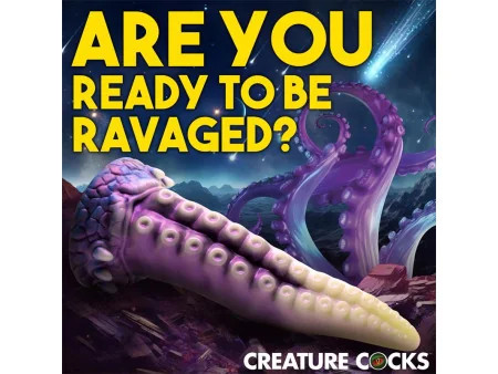 Astropus Dildo Tentaculo Silicona