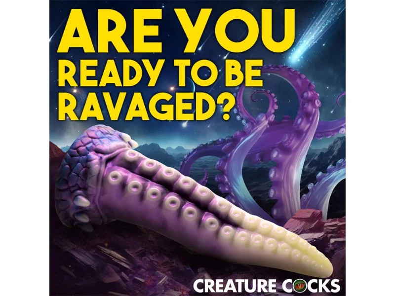 Astropus Dildo Tentaculo Silicona
