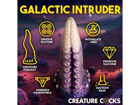 Astropus Dildo Tentaculo Silicona