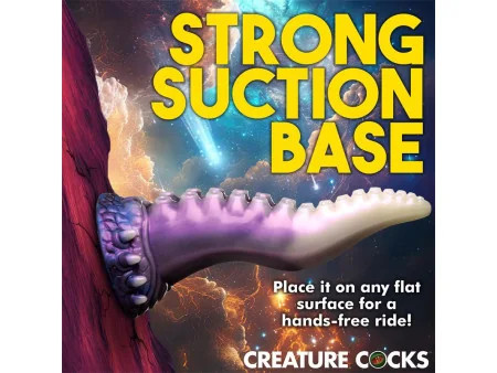 Astropus Dildo Tentaculo Silicona