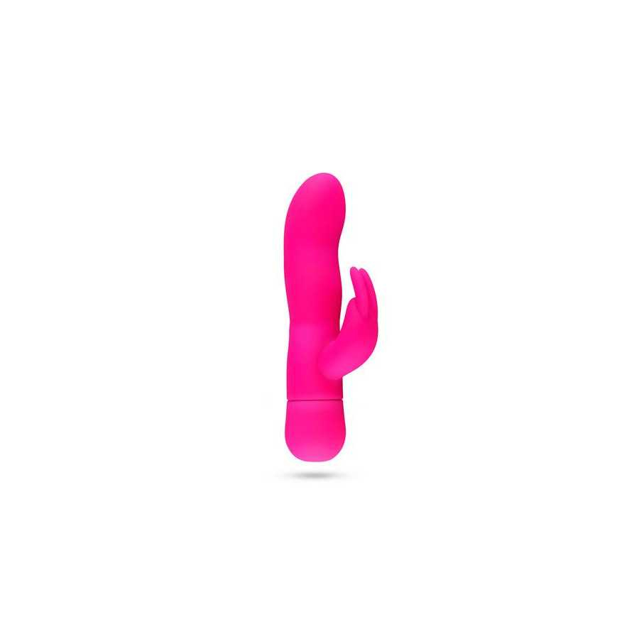 Vibrador de Conejito Rosa