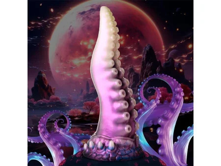 Astropus Dildo Tentaculo Silicona