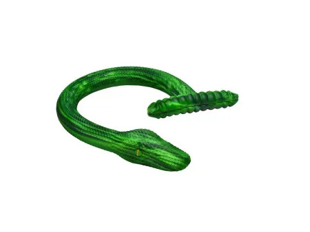 Slither Dildo Serpiente Silicona